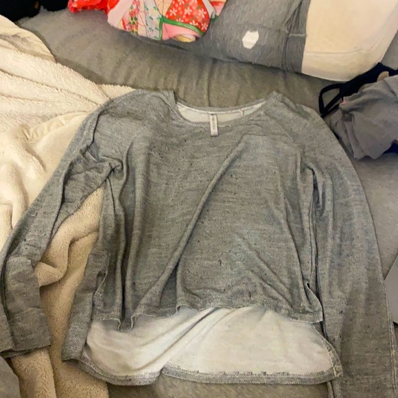 Long Sleeve Top - Picture 1 of 2